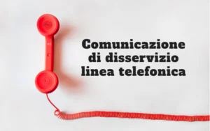 Avviso alla cittadinanza