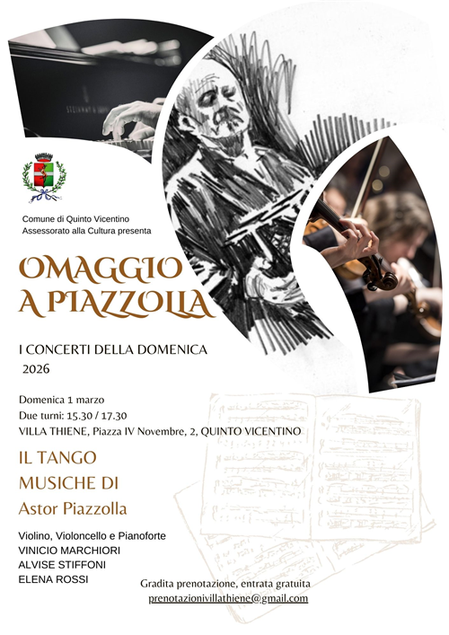 Omaggio a Piazzolla